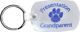 Grandparents Keychain (Pack of 2)